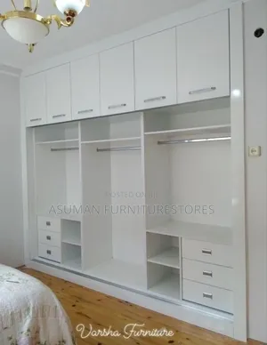 Master Bedroom Wardrobe Call Us On