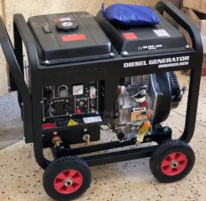 Generator Diesel 8kw