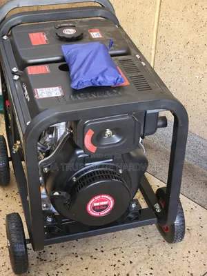 Generator Diesel 8kw