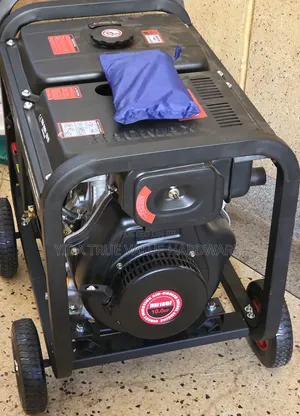 Generator Diesel 8kw