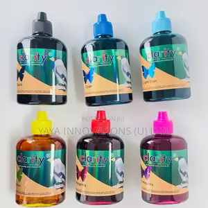Sparkling Clarity Ink