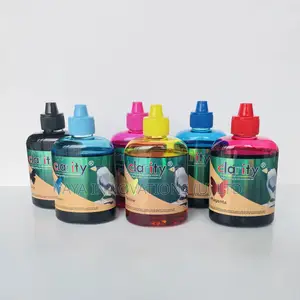 Clarity Ink With Vivid Output