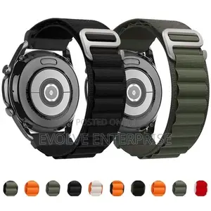 Nylon Band for Samsung Galaxy Watch 22mm