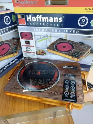 Hoffmans HM-8095 Infrared Cooker
