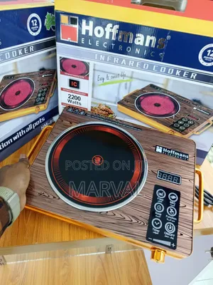 Hoffmans HM-8095 Infrared Cooker