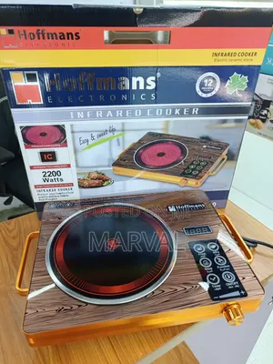 Hoffmans HM-8095 Infrared Cooker