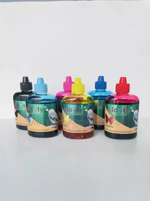 Cheaper Epson Clarity Ink