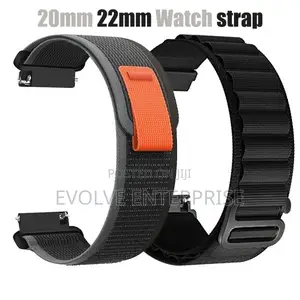 Alpine Bracelet Strap for Samsung Galaxy Watch 22mm