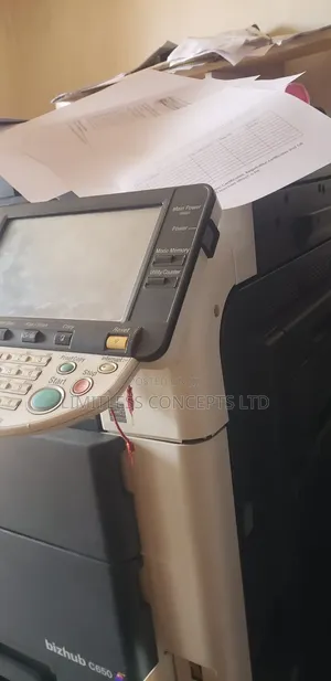 Printer and Photocopier Repair and Service