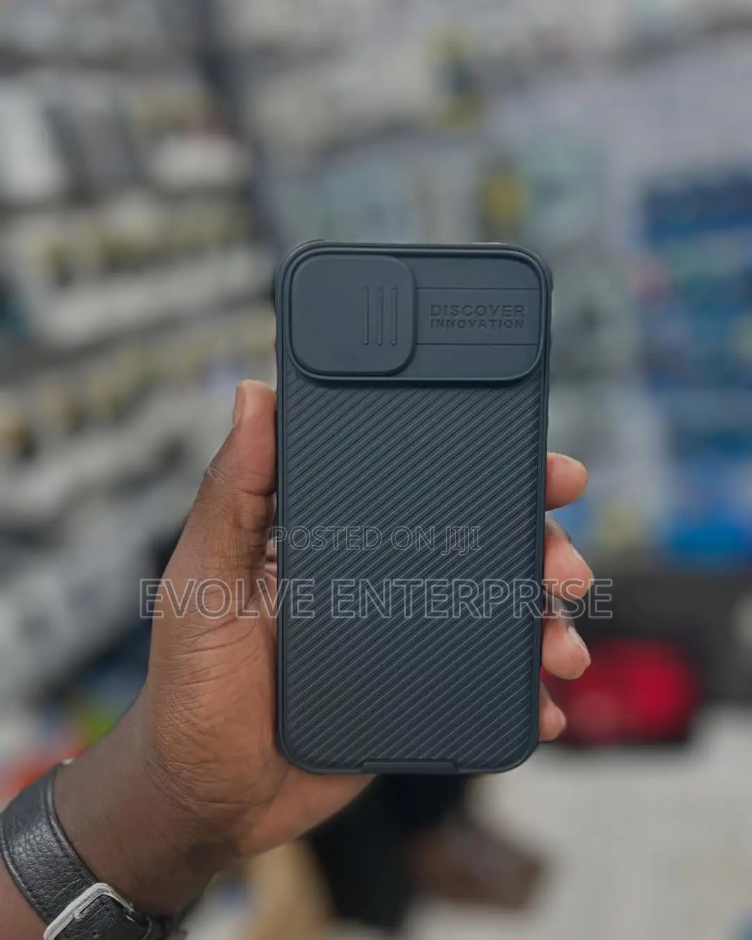 Camshield Pro Case for iPhone 13