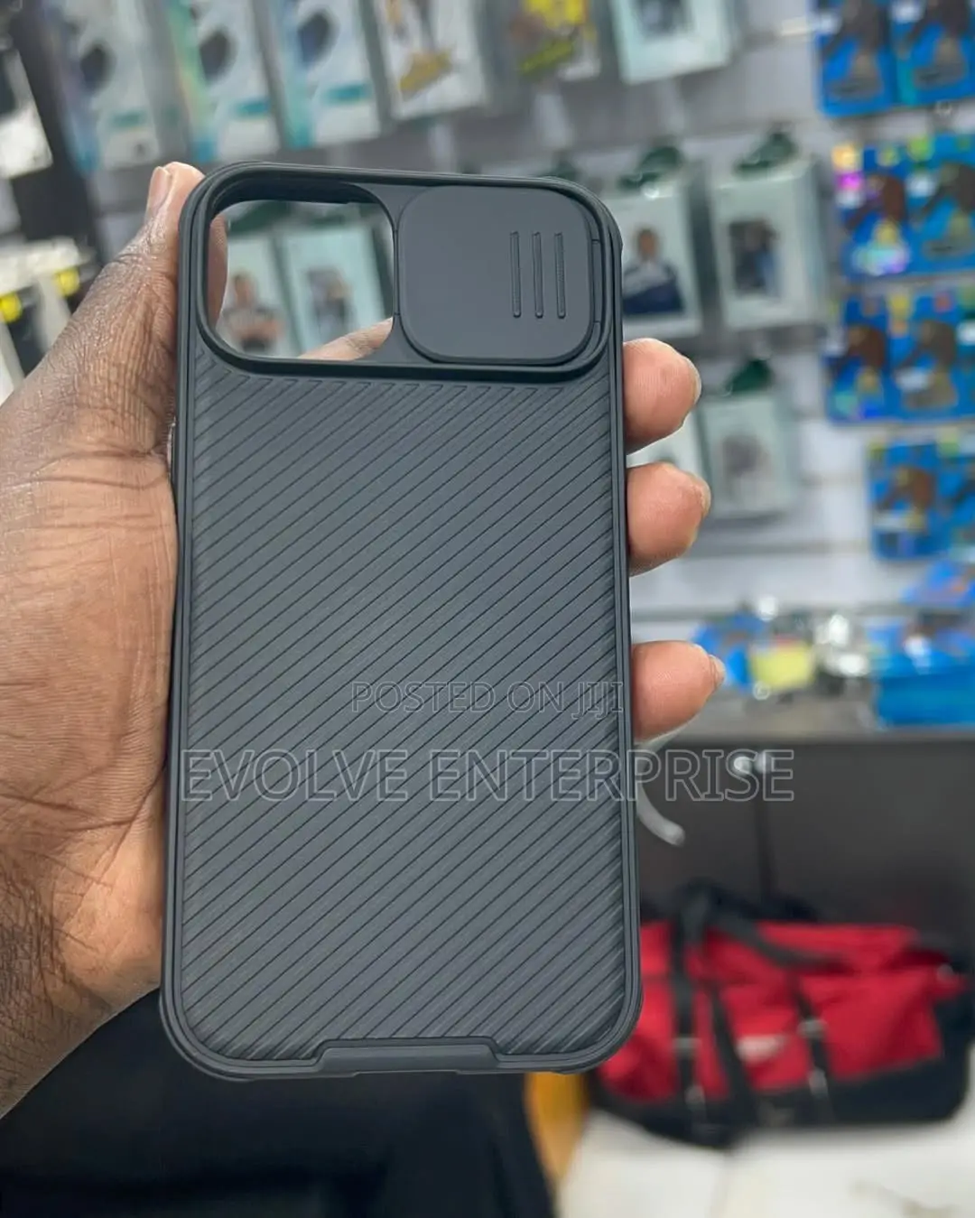Camshield Pro Case for iPhone 13