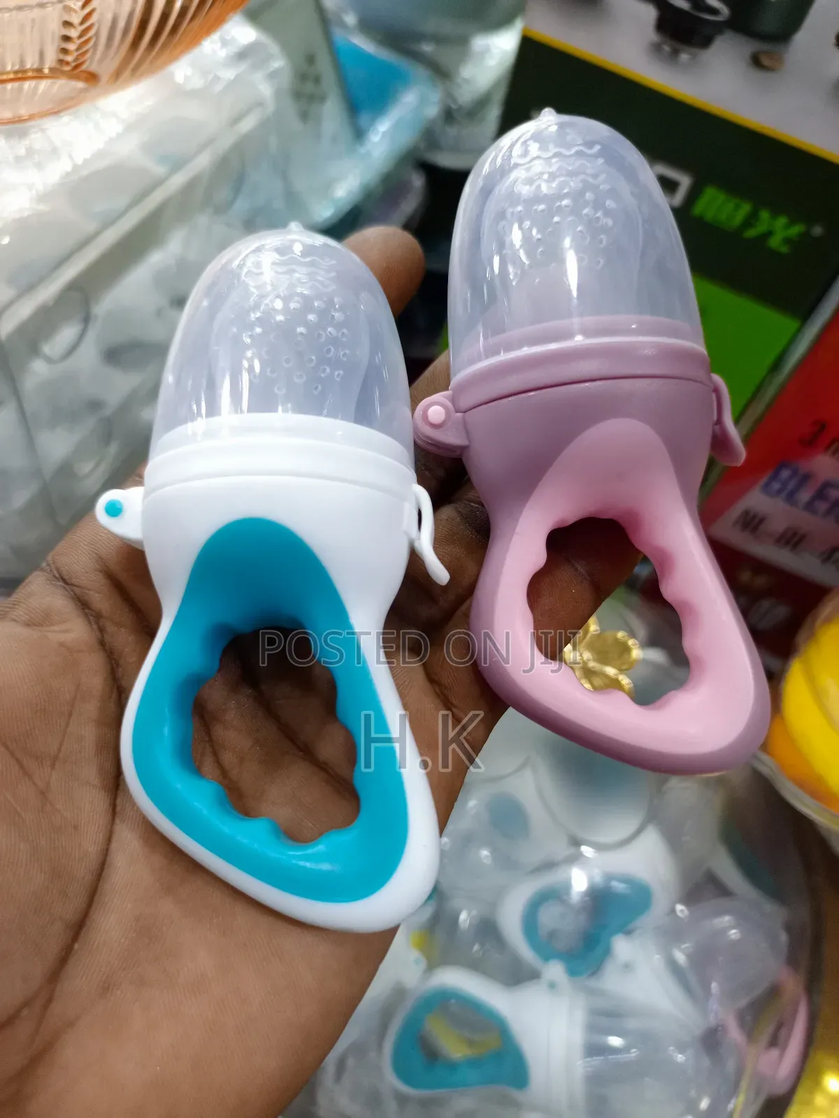 Baby Food Feeder