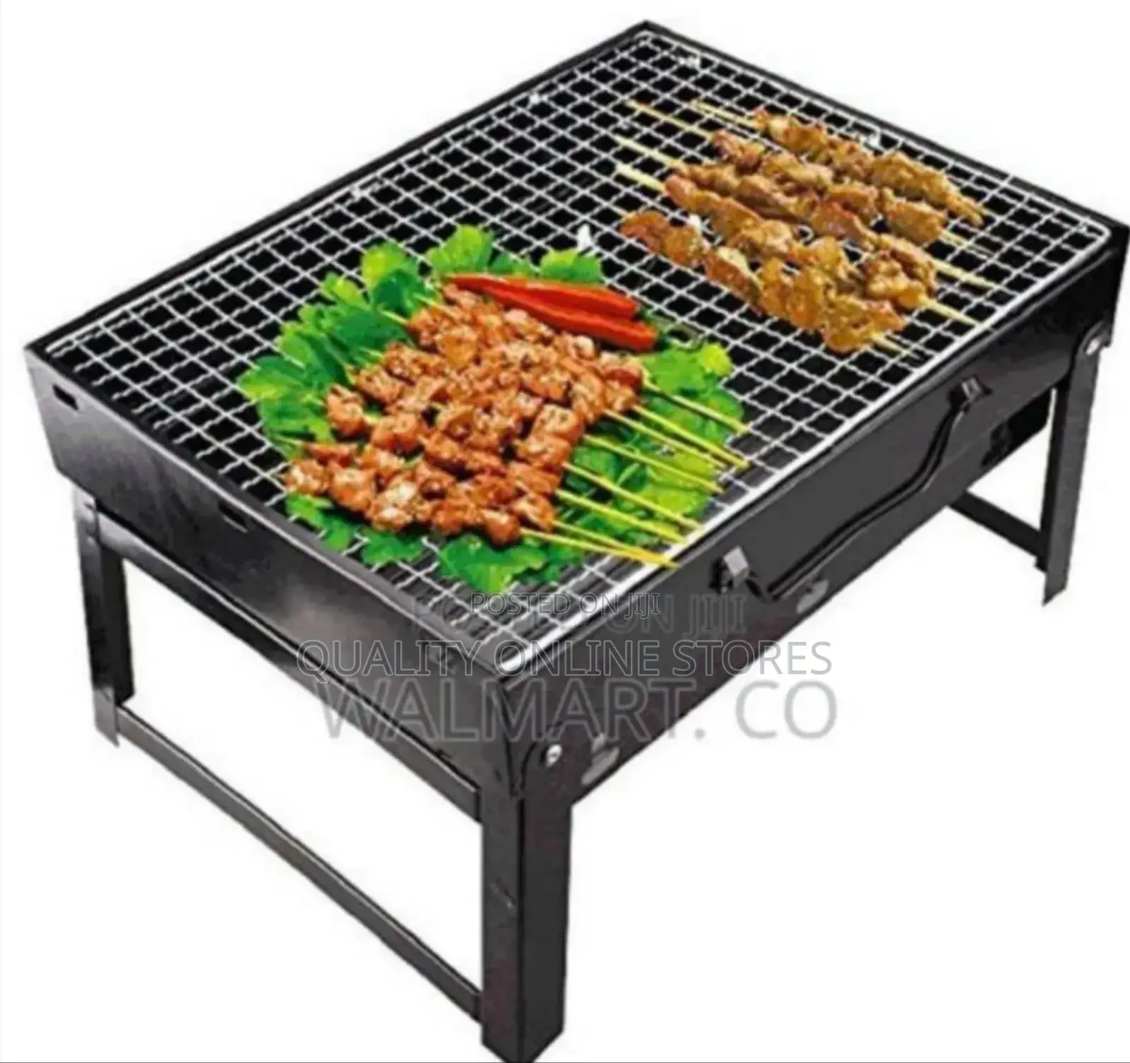 Portable BBQ Grill
