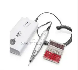 Rechargeable Portable Nail Drill