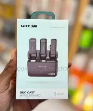 Wireless Mic