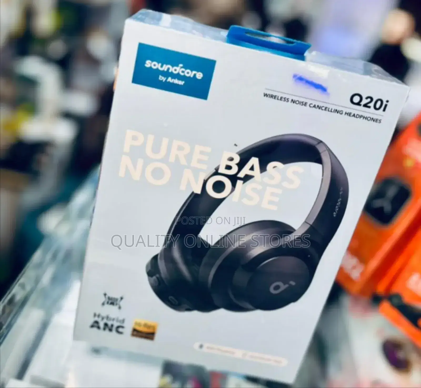 Soundcore Handset