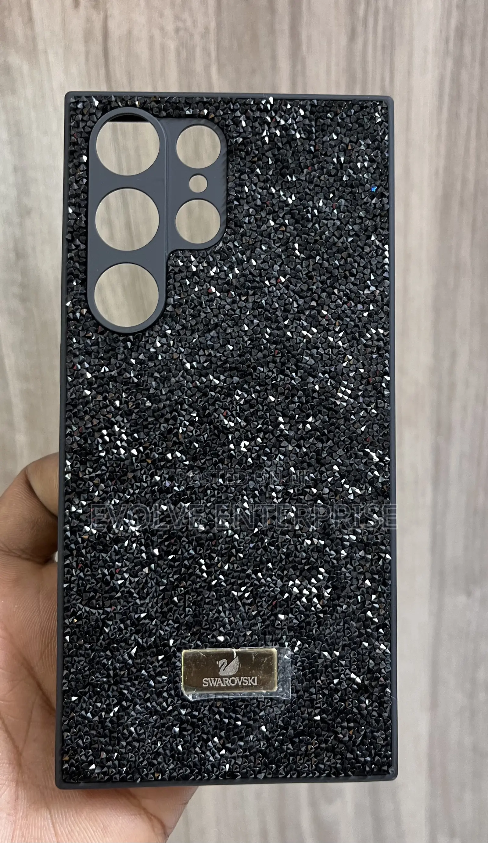 Luxury Glitter Diamond Case for Samsung Galaxy S25 Ultra