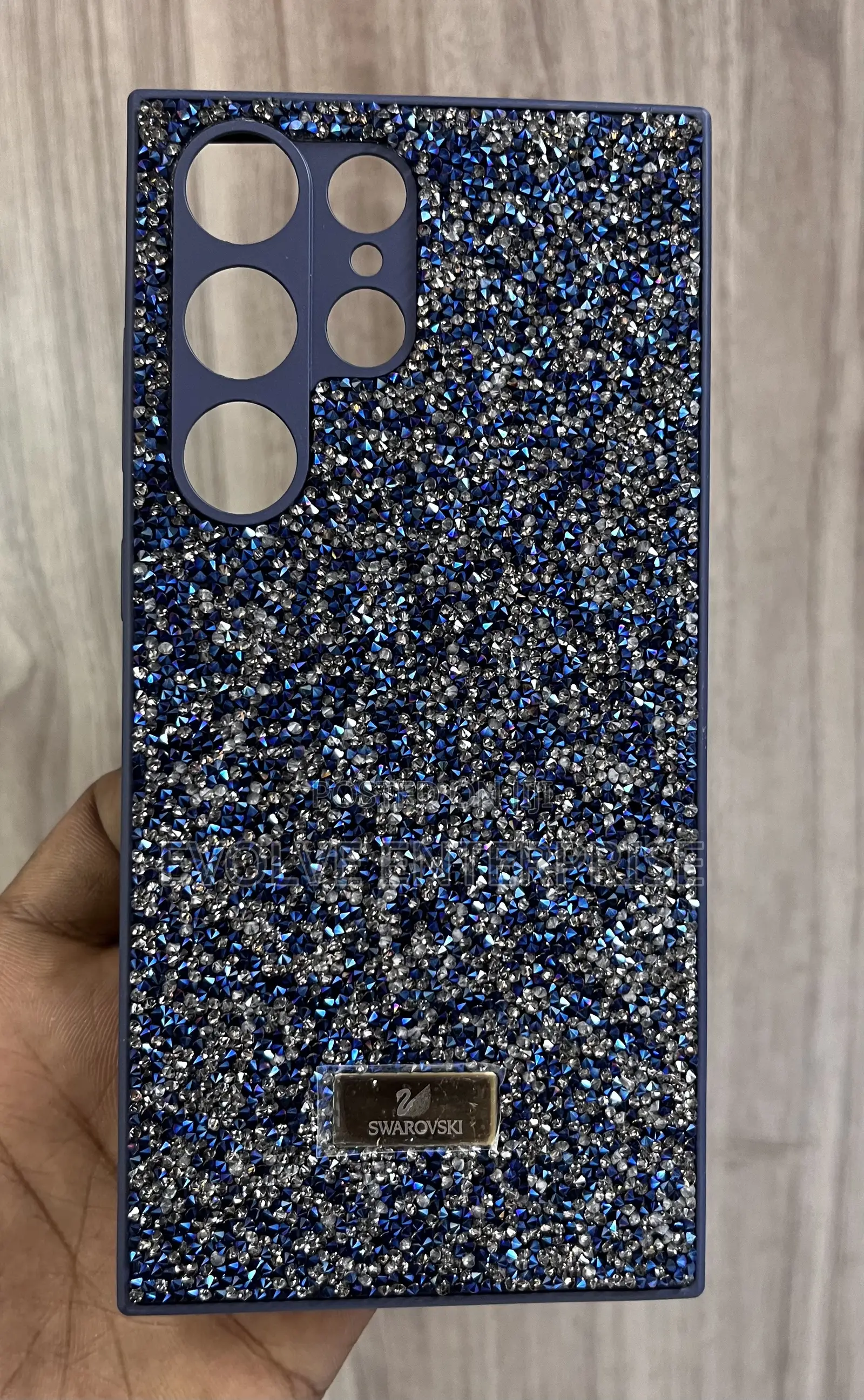 Luxury Glitter Diamond Case for Samsung Galaxy S25 Ultra