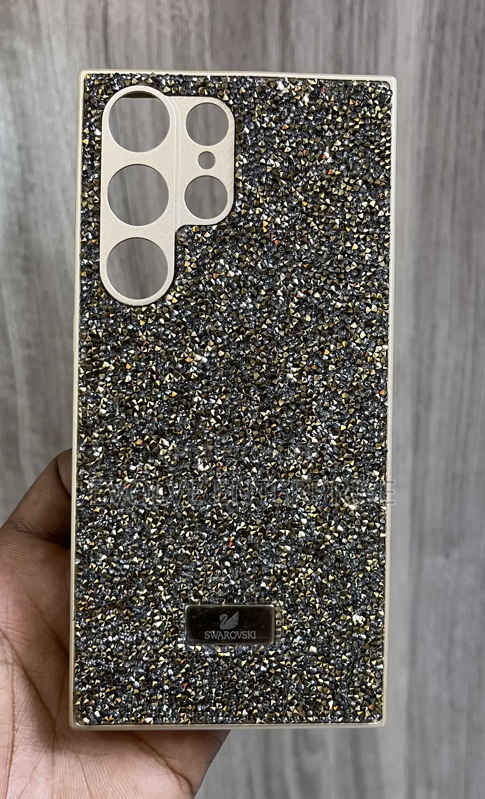 Luxury Glitter Diamond Case for Samsung Galaxy S25 Ultra