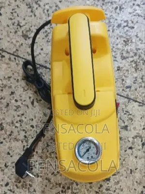 High Pressure Washer