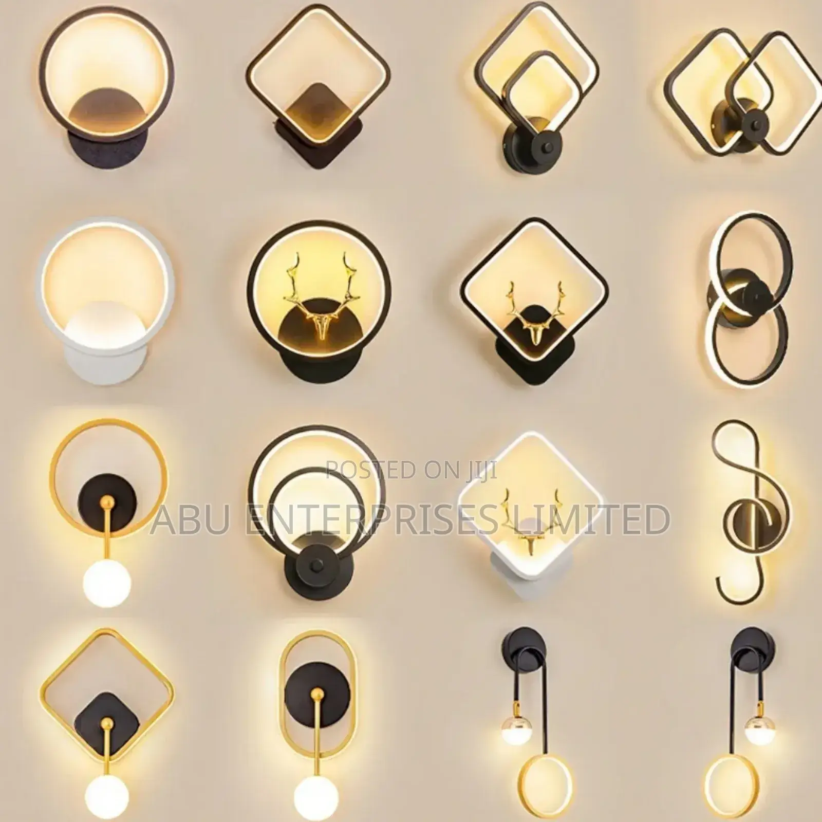 Wall Hang Lamp