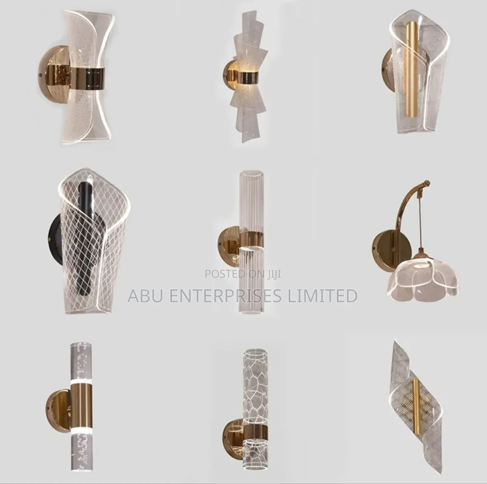 Wall Hang Lamp