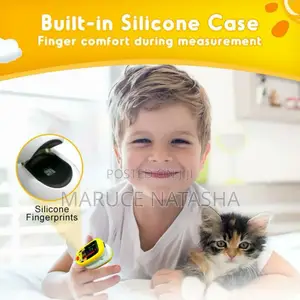 Rechargeable Pulse Oximeter