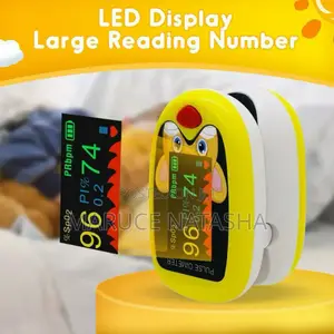Rechargeable Pulse Oximeter
