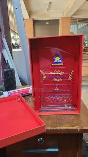 Packaged Glass Award