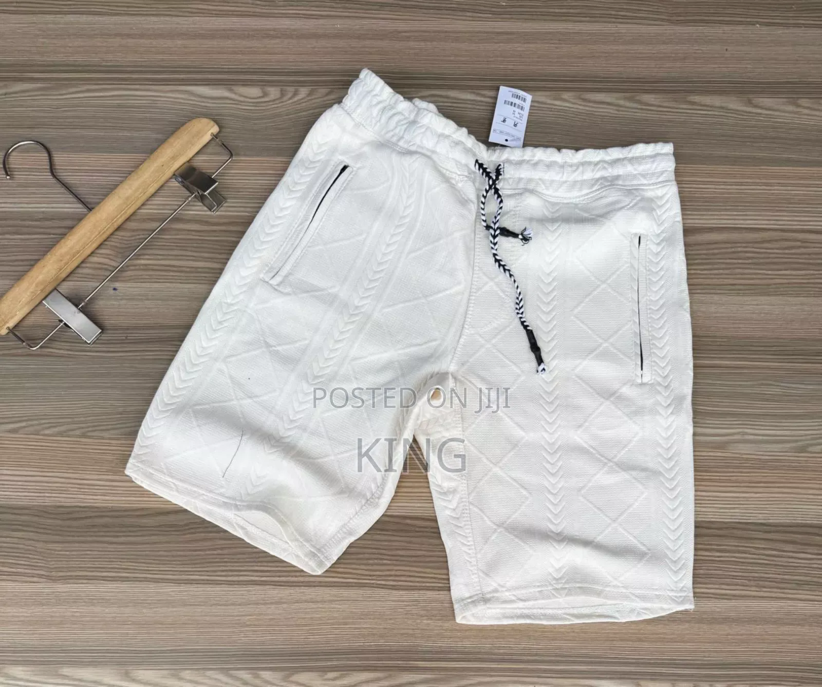 Noble New Shorts
