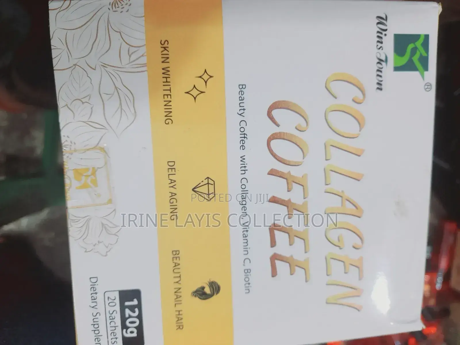Collagen Coffee