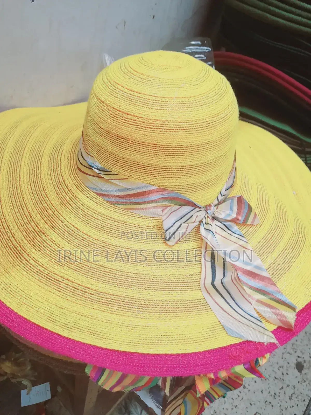 Beach Hats