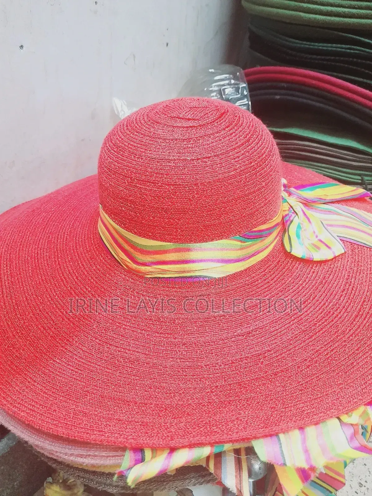 Beach Hats