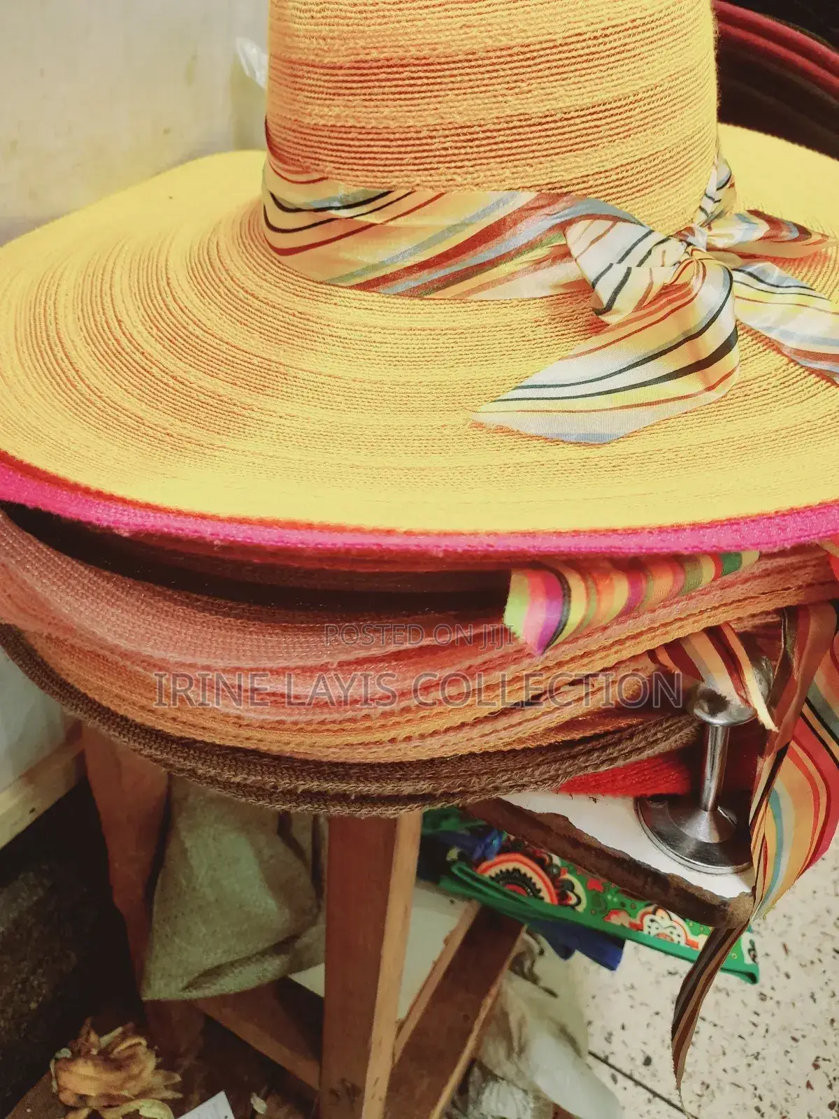 Beach Hats