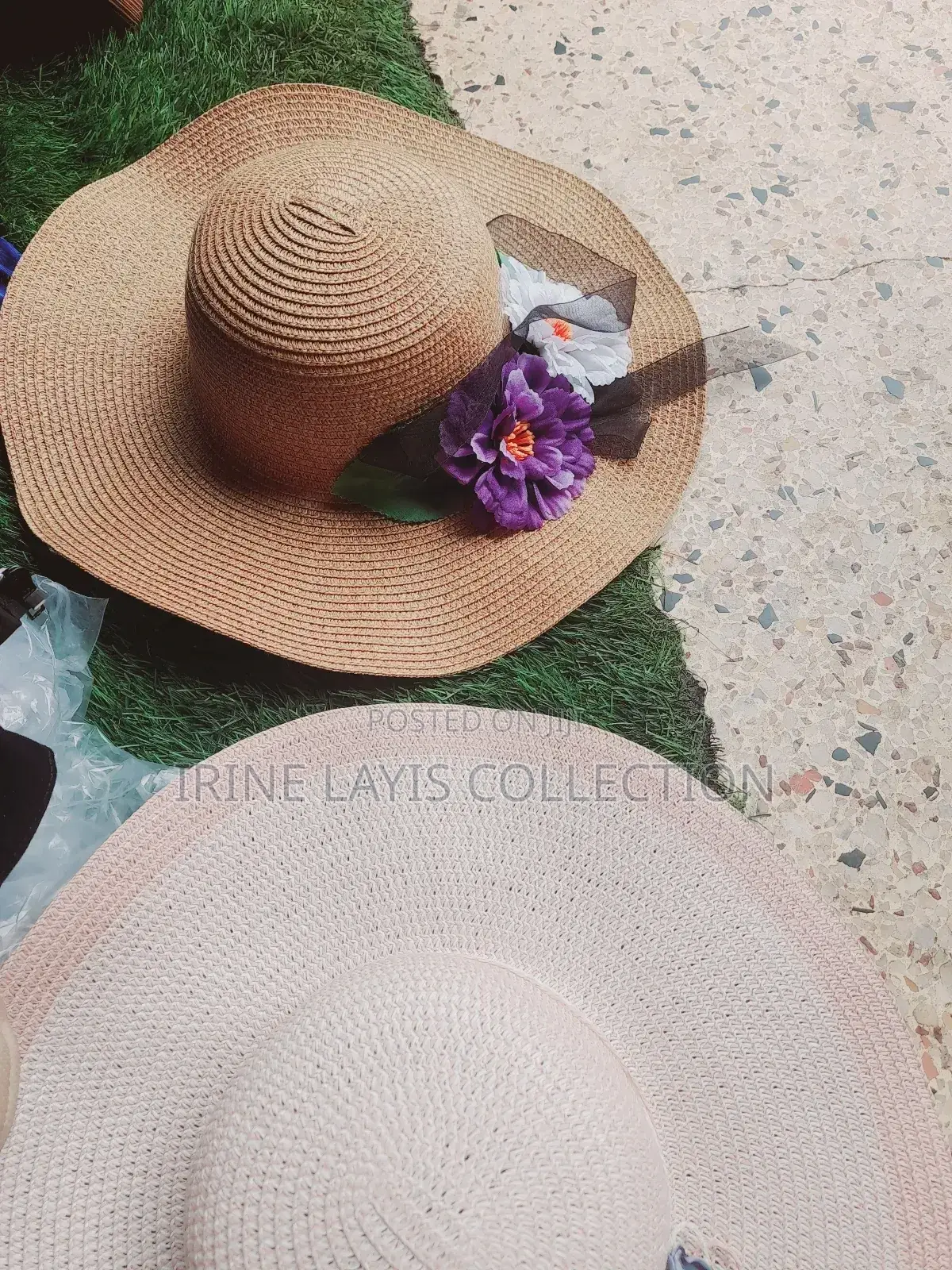 Beach Hats