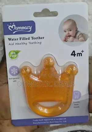Water Filled Teether for Babies