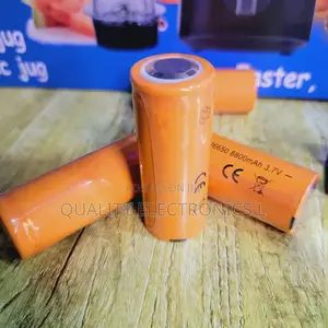 3.7 Rechargeable Batteries for Torch and Other Devices