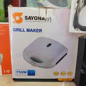 Sayona Grill Maker