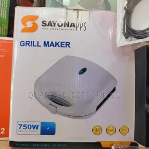 Sayona Grill Maker