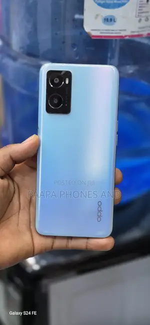 Oppo A76 128 GB Blue