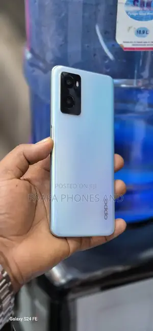 Oppo A76 128 GB Blue