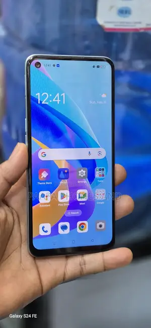 Oppo A76 128 GB Blue