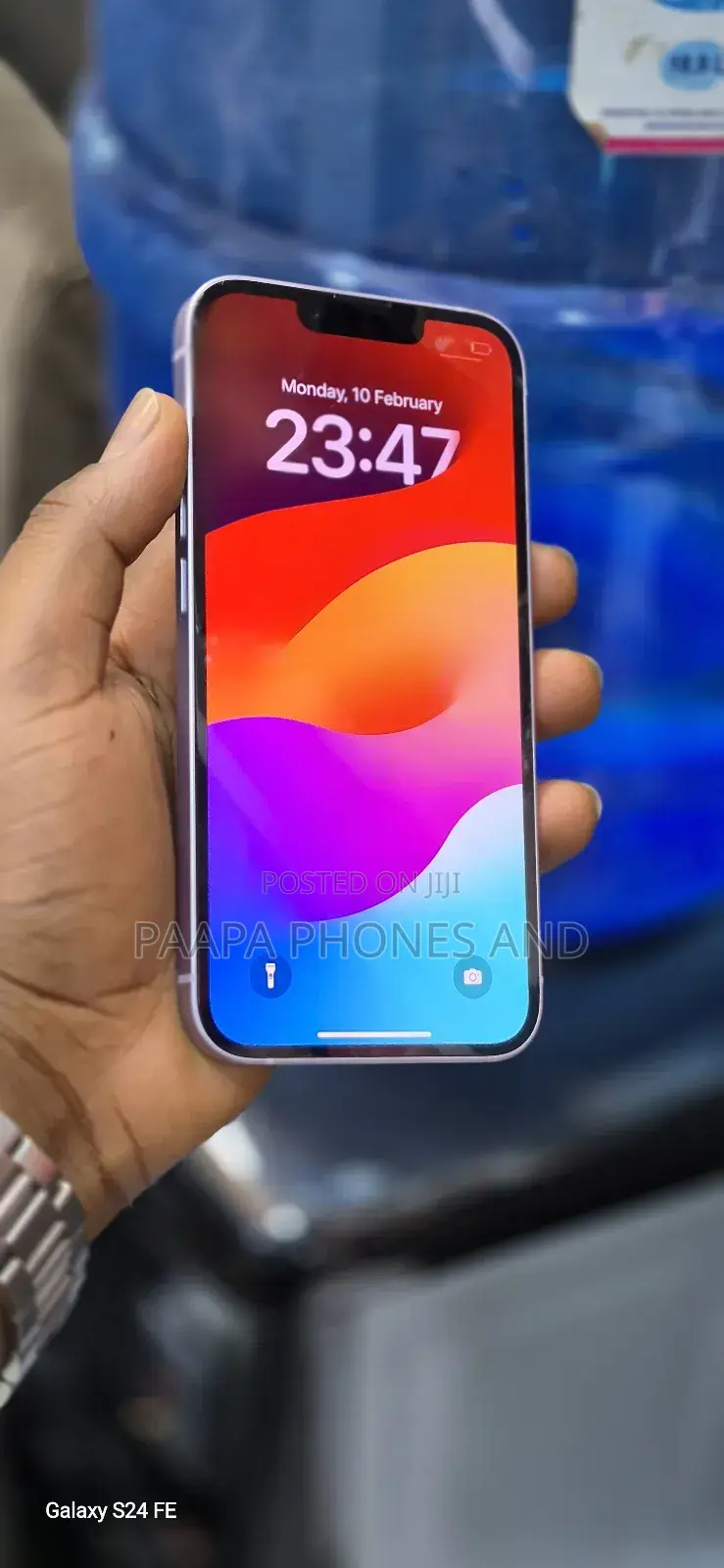 Apple iPhone 14 128 GB White