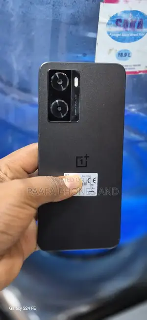 OnePlus Nord N20 SE 128 GB Black