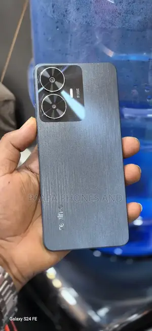 Realme C55 256 GB Gray
