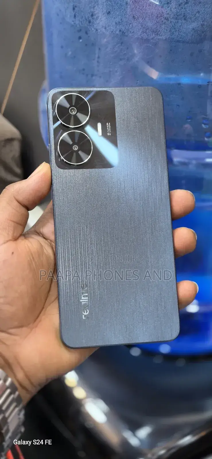 Realme C55 256 GB Gray