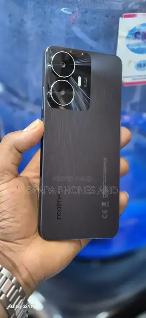 Realme C55 256 GB Gray