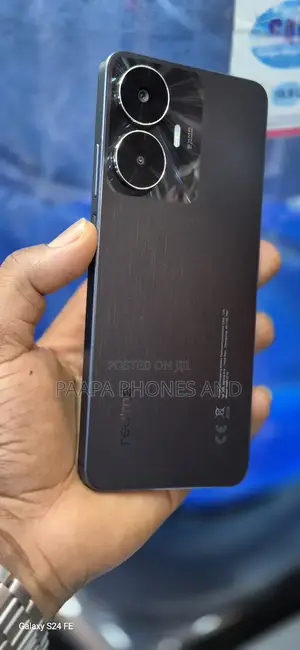 Realme C55 256 GB Gray