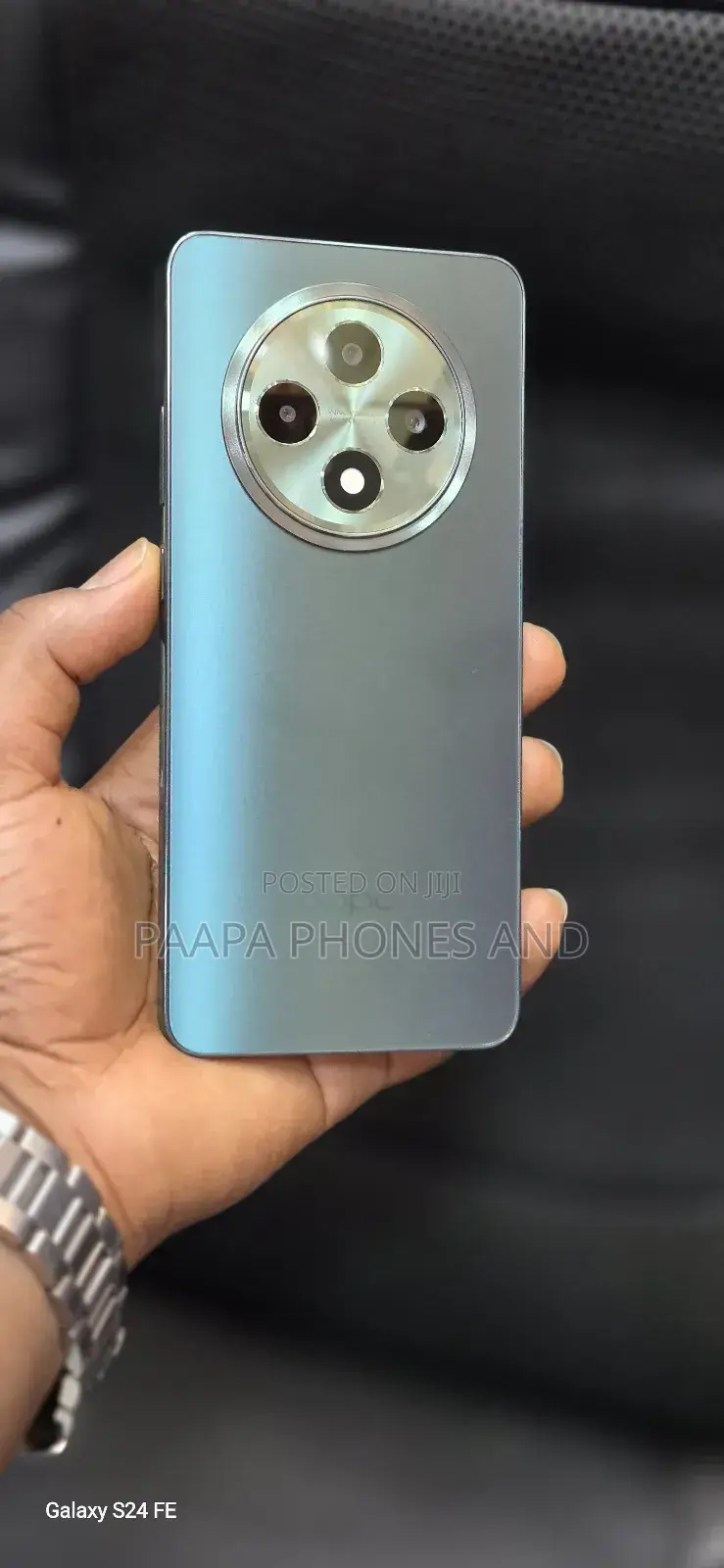 Oppo Reno12 F 256 GB Blue
