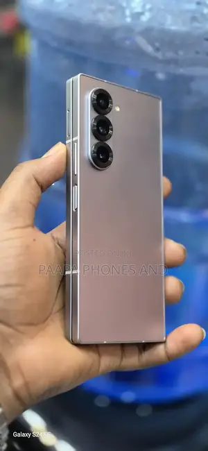 Samsung Galaxy Z Fold6 512 GB Silver